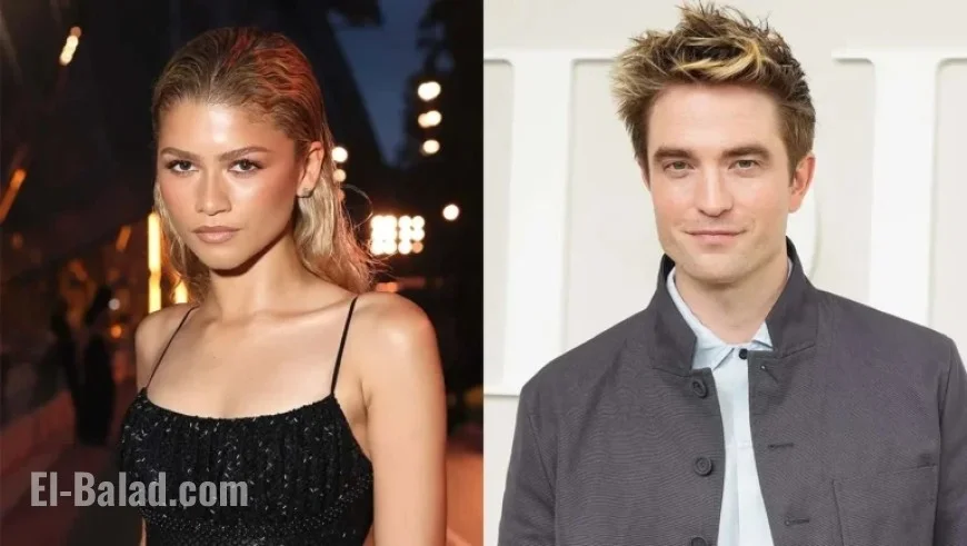 Zendaya and Pattinson’s A24 Rom-Com ‘The Drama’ Set for April 2026 Release