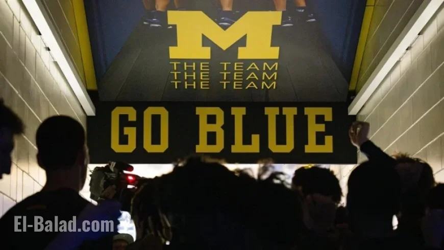 Wolverines Host Cincinnati for Exciting Preseason Exhibition Game