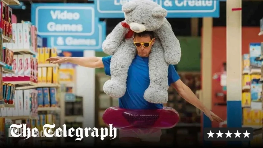 Channing Tatum Shines in “Roofman” as a Toys R Us Hiding Robber