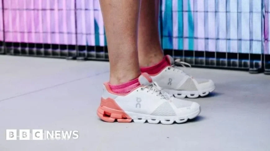 Customers Sue On Cloud Over ‘Embarrassing’ Squeaky Shoes