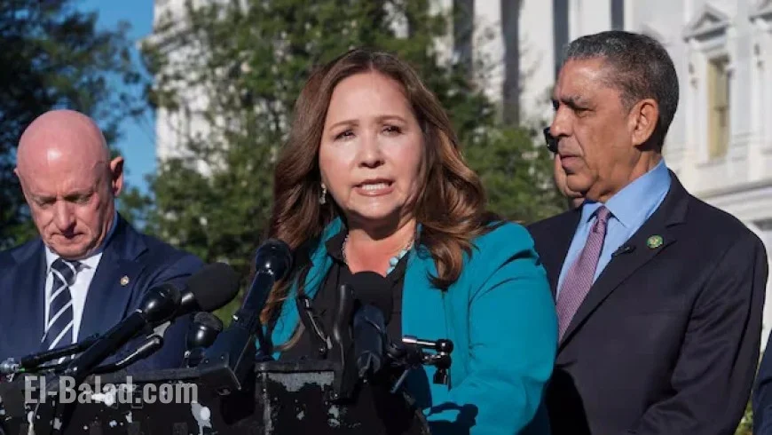 Adelita Grijalva’s Connection to the Epstein Files Explained