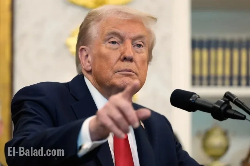 Trump Claims China Pressure Prompted His Surprising Decision