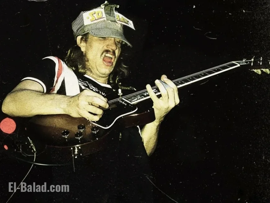 Joe Walsh Creates Musical Chaos in Song: “Put Everything on 10”