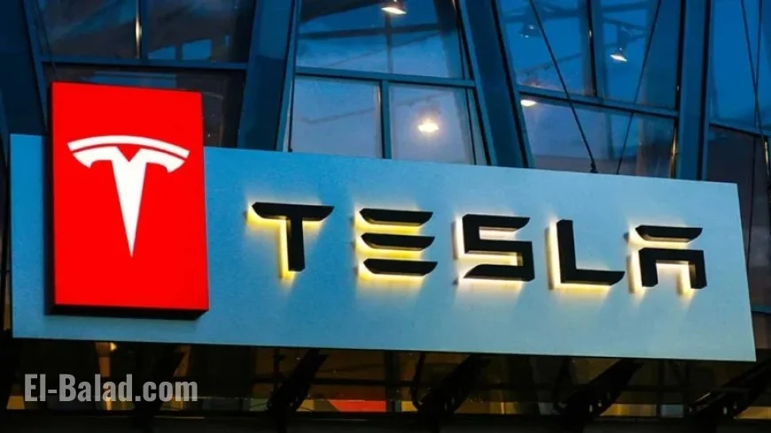 Tesla Stock Steady Before Q3 Results; Netflix, Intel, IBM Earnings Coming