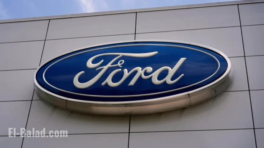 Ford Recalls Over 290,000 US Vehicles for Rearview Camera Issue