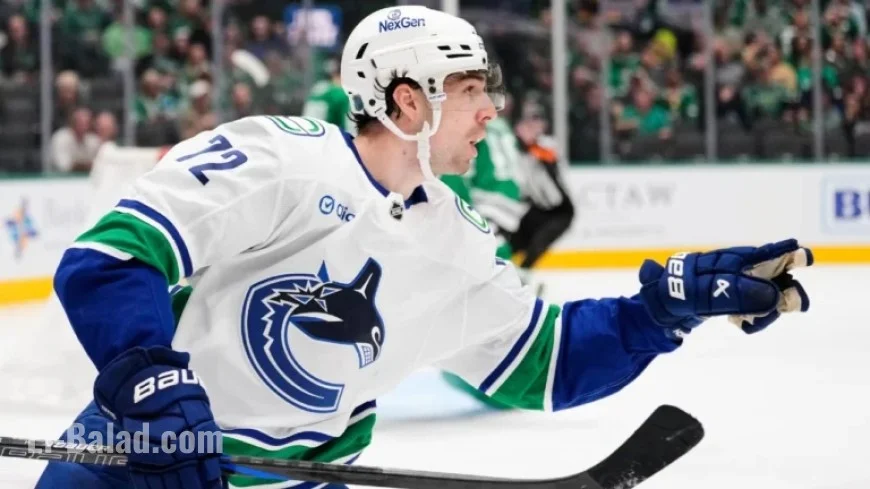 Blackhawks vs. Canucks: Renewed Tensions Post-Chytil Injury