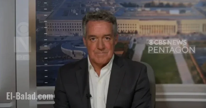 CBS News Concludes 60+ Year Pentagon Presence Over Press Requirement Dispute