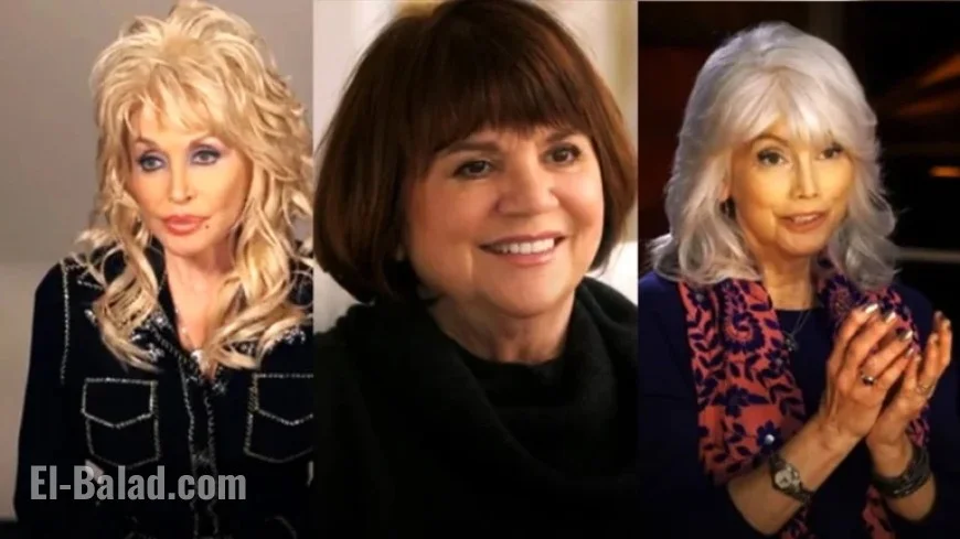 Dolly, Linda, and Emmylou’s ‘Sisters in Country’ Airs on BBC Four HD