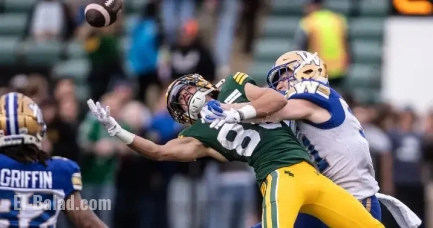 Winnipeg Blue Bombers Aim to Secure Playoff Spot in Riders Showdown