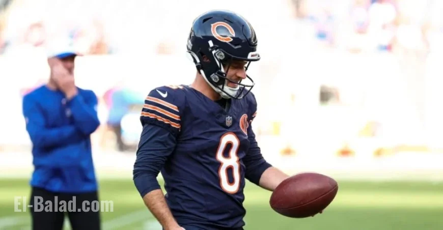 Bears vs Saints: DJ Moore In, Two Starters Out Due to Injury