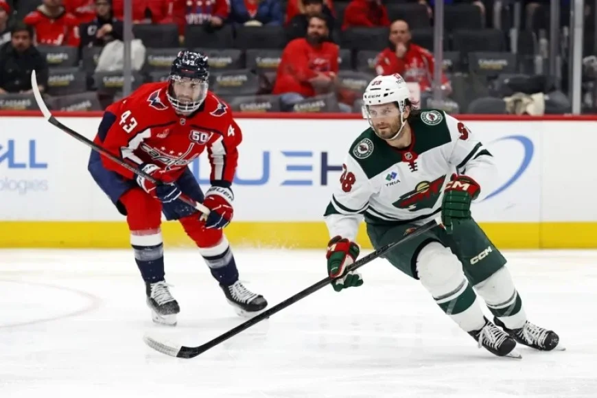 Wild vs Capitals: Game Preview and Lineup Analysis
