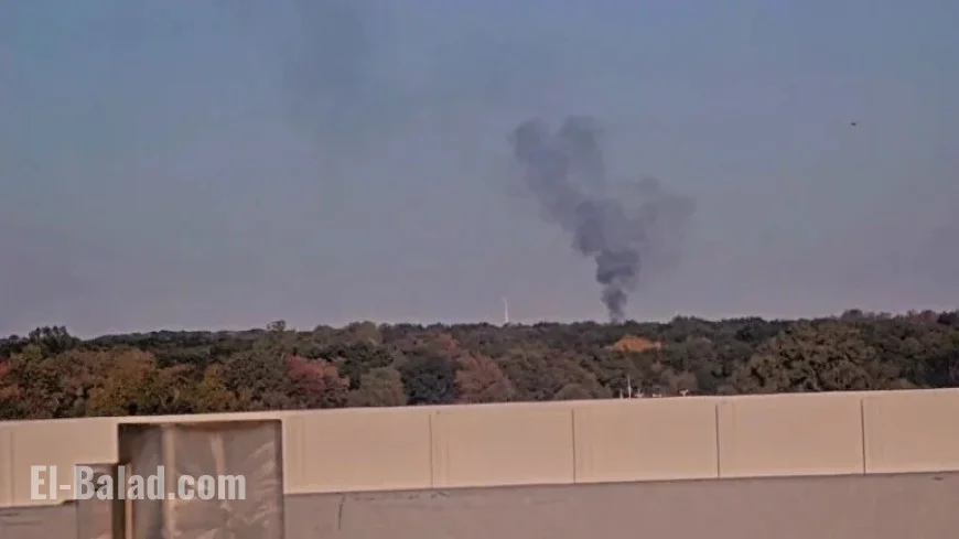 Michigan Plane Crash Mirrors Last Year’s Tragic Business Jet Incident