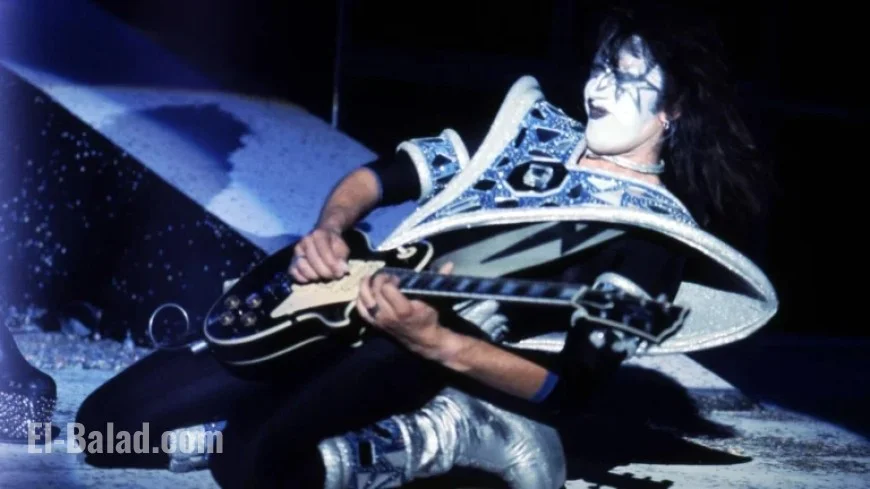 Kiss Spaceman Energized Us and Lifted Our Spirits