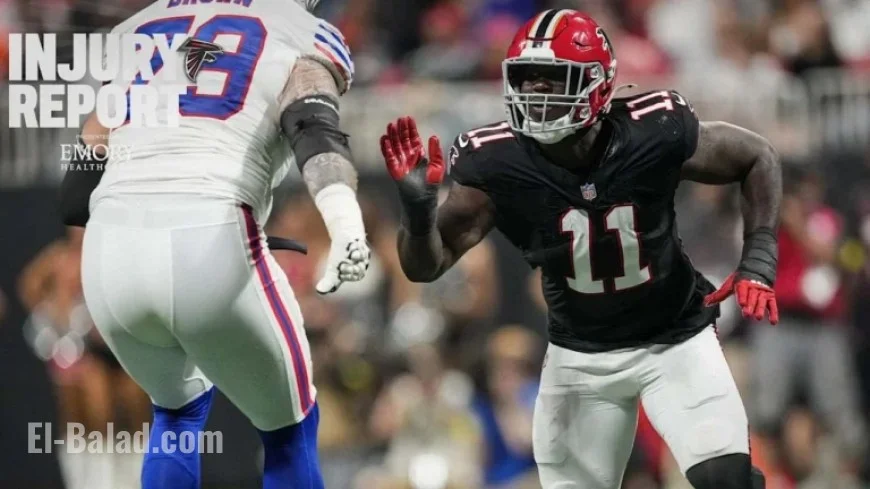 Jalon Walker, Billy Bowman Jr. Miss 49ers Game Due to Injuries
