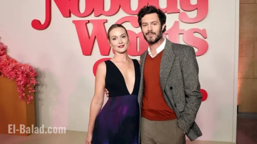 Season 2 Tweaks Highlight Adam Brody and Leighton Meester’s Key Moment