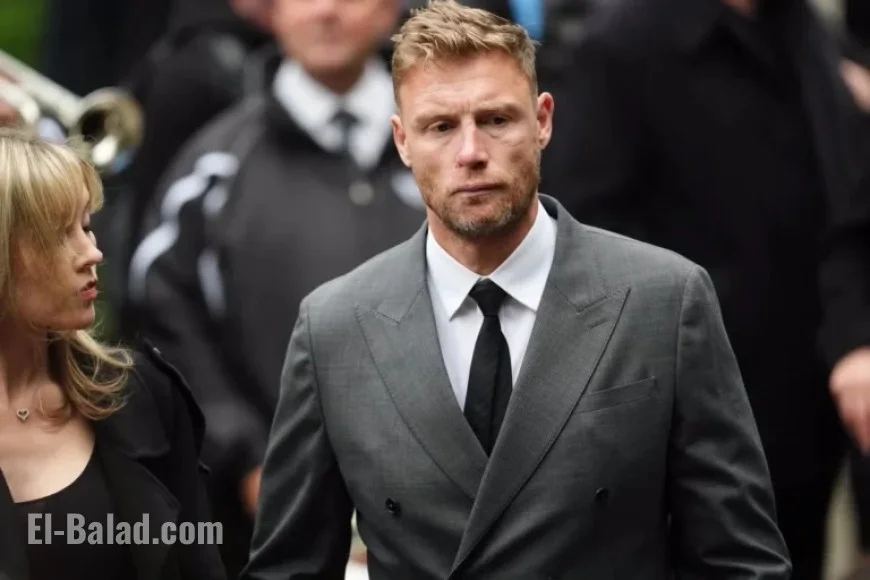 Andrew Flintoff Expresses Guilt Over Friend Ricky Hatton’s Death