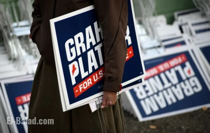 Ex-Maine Lawmaker Quits Graham Platner Campaign After Reddit Post Controversy