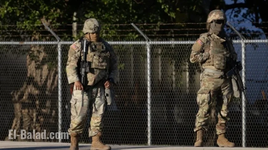 Trump Urges Supreme Court to Permit National Guard in Illinois