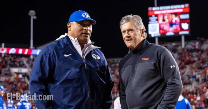 Stream and Watch the Rivalry Game: A Guide by Deseret News