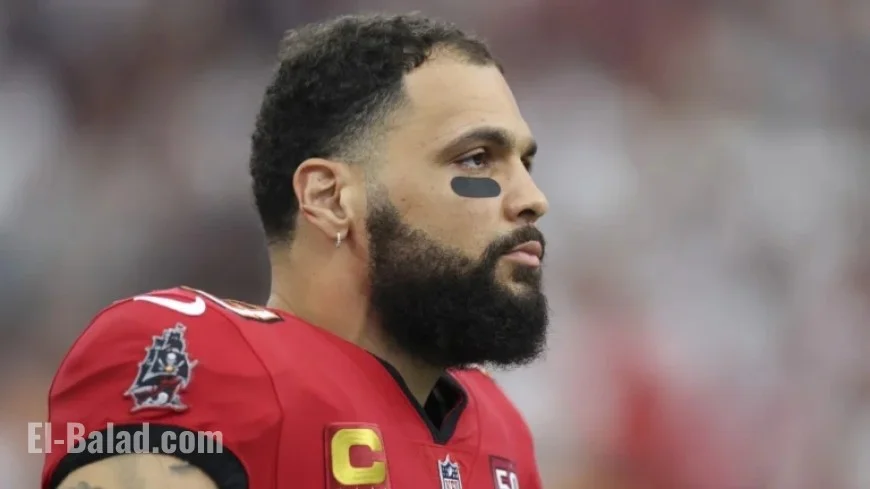 Mike Evans Skips Friday Practice Session