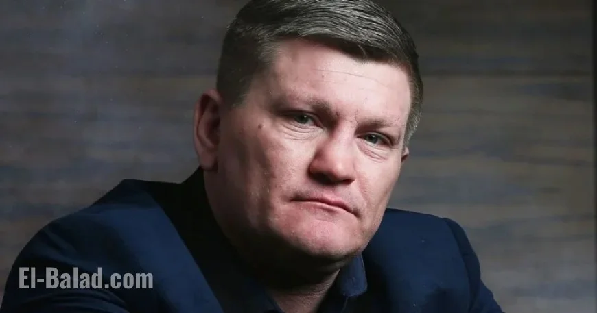 Freddie Flintoff Regrets Ricky Hatton’s Tragic Death: ‘If Only We’d Known’
