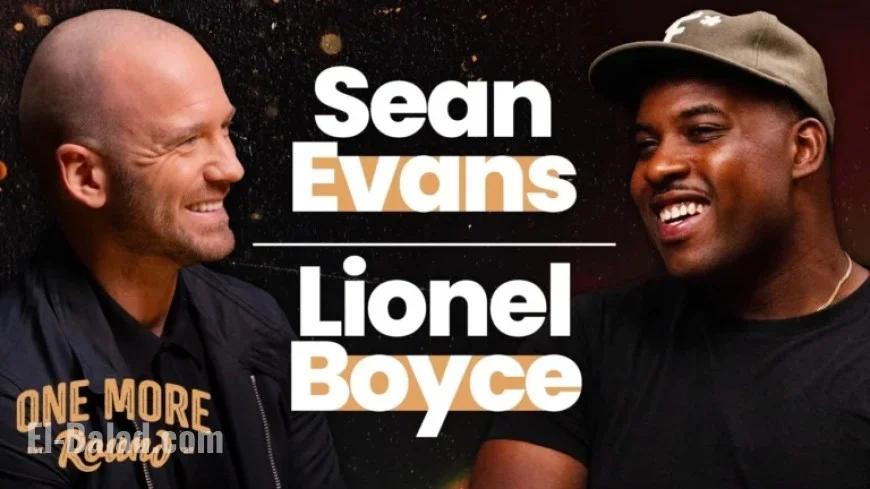 Sean Evans and Lionel Boyce Discuss The Bear, Tyler, The Creator, Dragon Ball Z