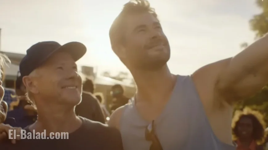 Chris Hemsworth Embarks on Memorable Road Trip with Father Facing Alzheimer’s