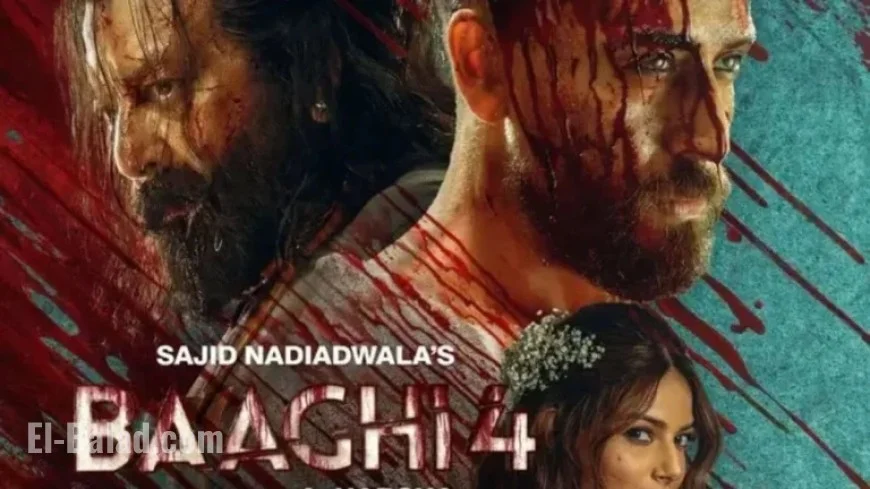 Tiger Shroff’s Baaghi 4 Reportedly Arriving on OTT: Key Details Revealed