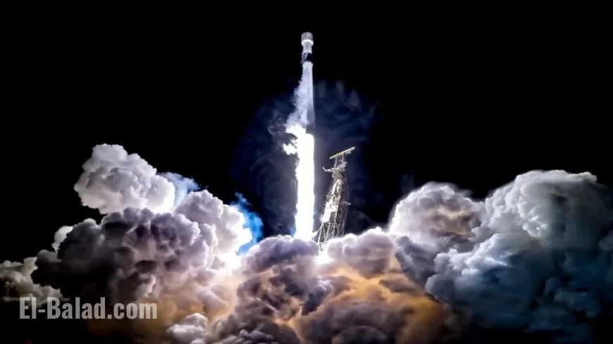 Classified Satellite Network Emits Mysterious Signal
