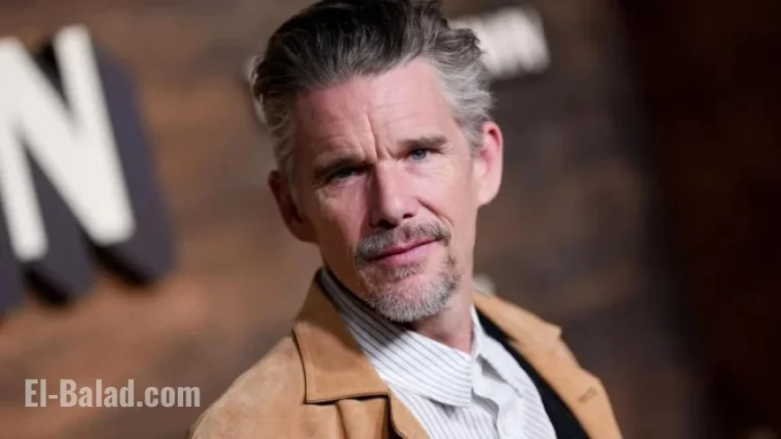 Ethan Hawke Explains Blue Moon and the End of ‘Before’ Films