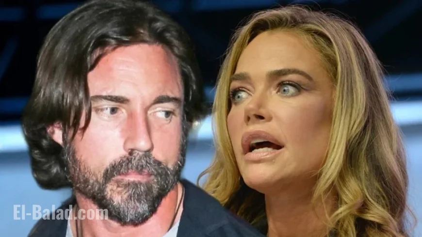 Aaron Phypers Arrested Post Court Hearing Amid Denise Richards Estrangement