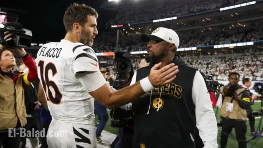Joe Flacco Surpasses Mike Tomlin in Regular-Season Record