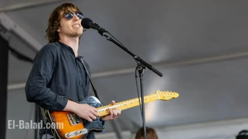 Cameron Winter Covers Bruce Springsteen’s “Dancing in the Dark” for Xbox Ad