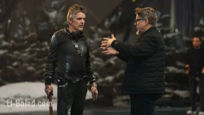 Scott Derrickson Clarifies the Grabber Twist