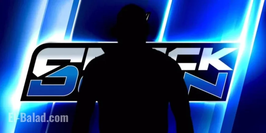 SPOILER Set for WWE SmackDown Comeback