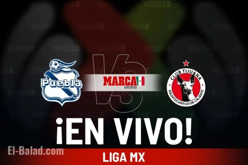 Puebla Faces Tijuana Live Online: 2025 Liga MX Showdown