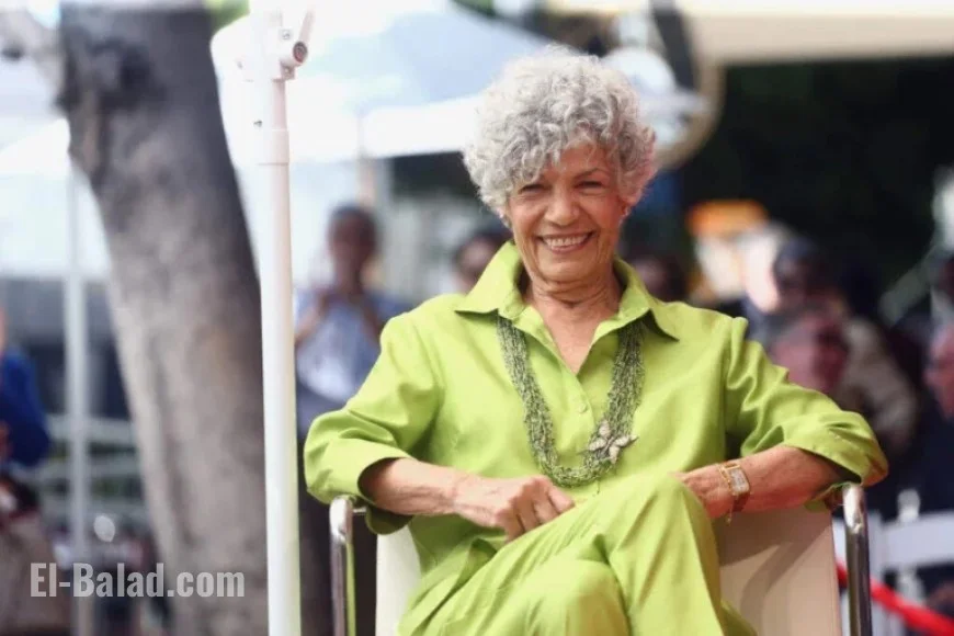 Susan Stamberg Bids Farewell on Cognoscenti