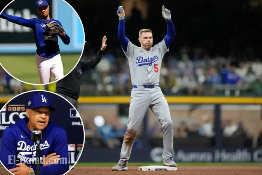 Dodgers Dismiss Dynasty Discussions for Now