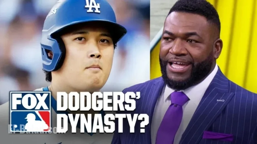 Big Papi, A-Rod, Jeter Discuss Dodgers’ Dominance as a Dynasty