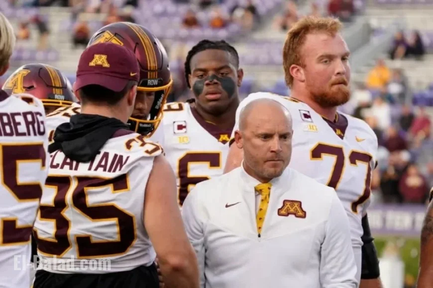 Exploring PJ Fleck’s Wife Heather, Their Children, and Family Tragedy