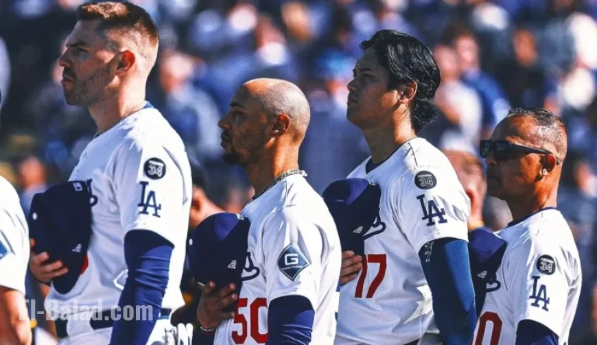 David Ortiz and Alex Rodriguez Declare Dodgers a Dynasty