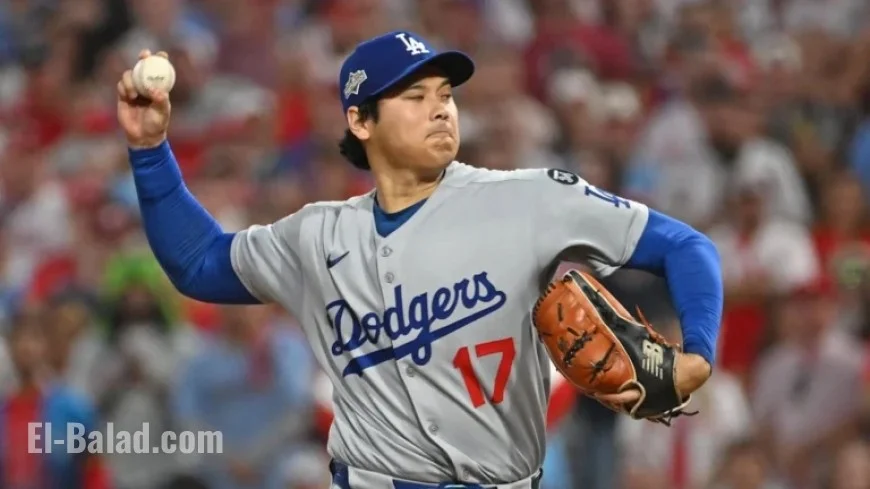 Dodgers’ Playoff Journey Highlights Risks in Shohei Ohtani’s Dual Role