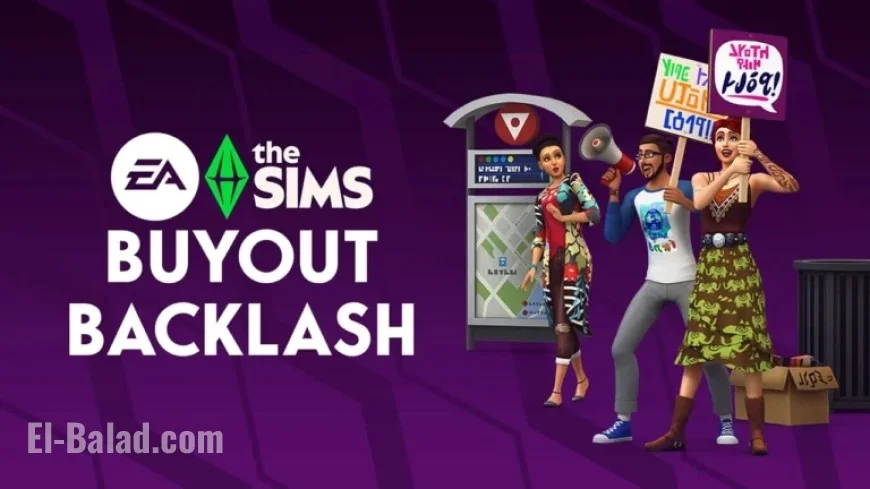 EA Staff and US Lawmakers Oppose Company Buyout