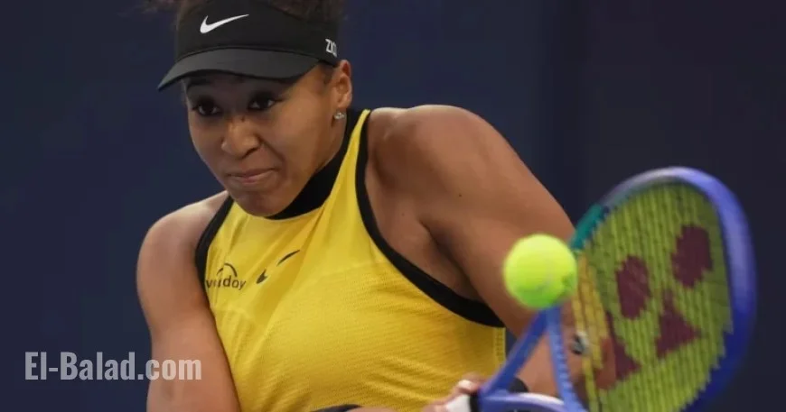 Naomi Osaka Withdraws from Japan Open Quarterfinals Due to Leg Injury