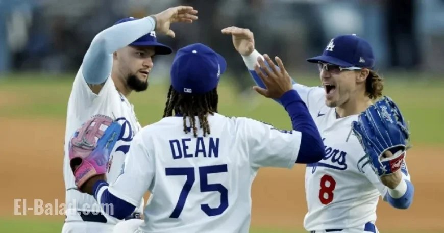 Dodgers Triumph Over Brewers, One Win From World Series Berth