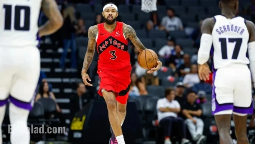 Brandon Ingram Cherishes New Orleans Roots Amid Toronto Raptors Journey