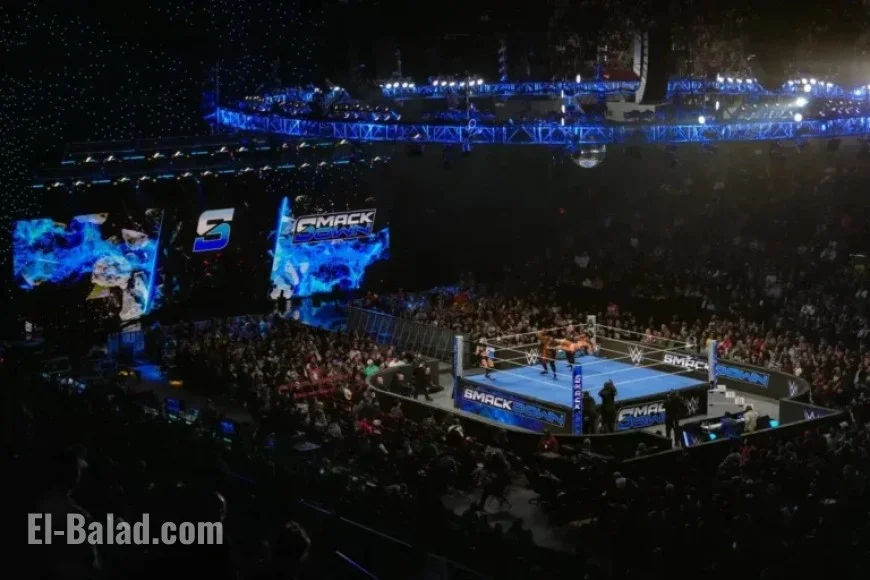 WWE Star Triumphantly Wins Championship on SmackDown Return From Injury