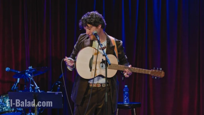 Adam Pally Explores Truth in Debut Comedy Special