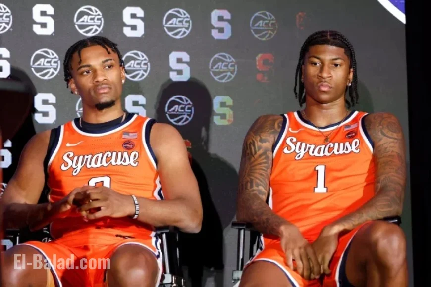 Syracuse Men’s Basketball Predicted ACC Preseason Finish Revealed