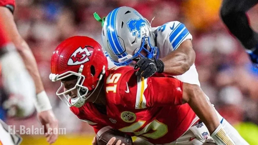 Lions Furious Over Removed NFL Films Video on Brian Branch